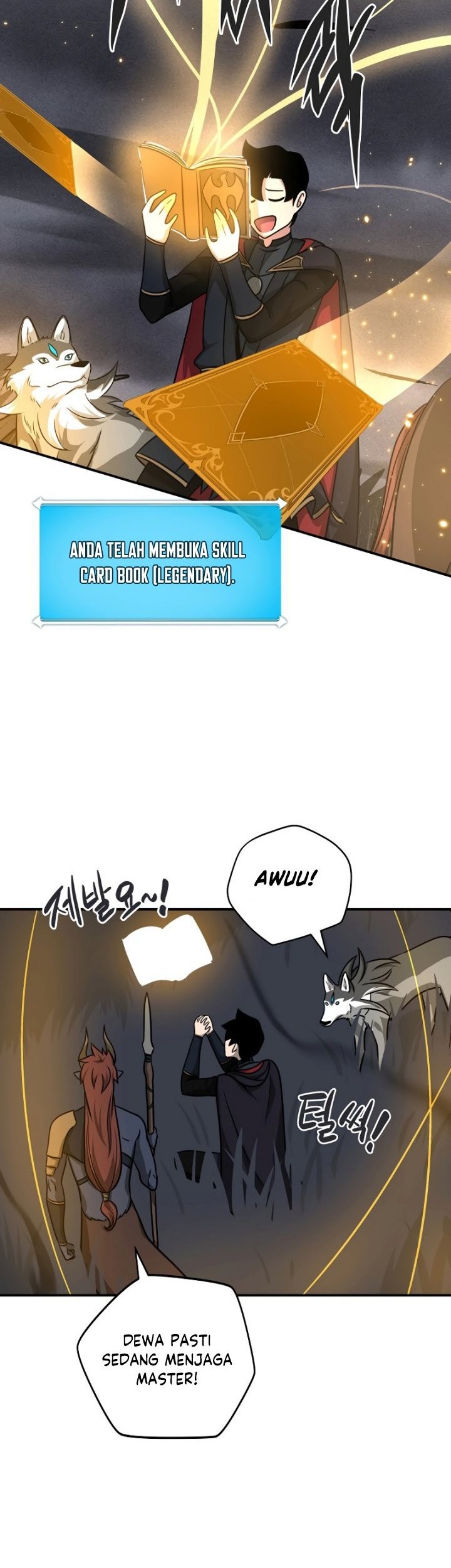Archmage Streamer Chapter 52 Gambar 10