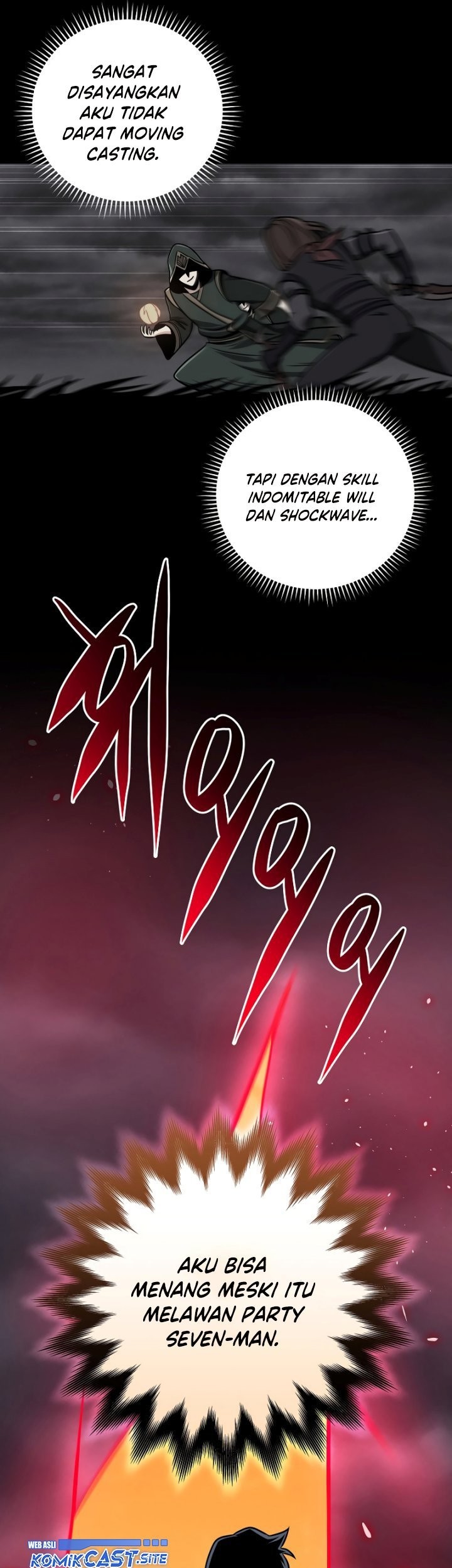 Archmage Streamer Chapter 53 Gambar 20