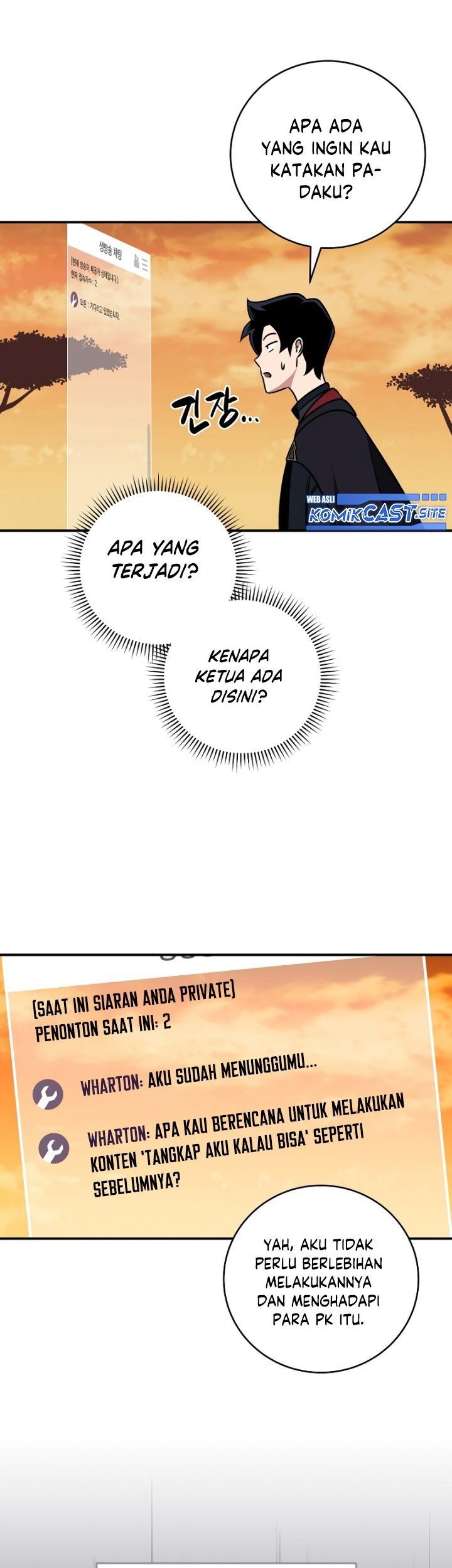 Archmage Streamer Chapter 53 Gambar 26