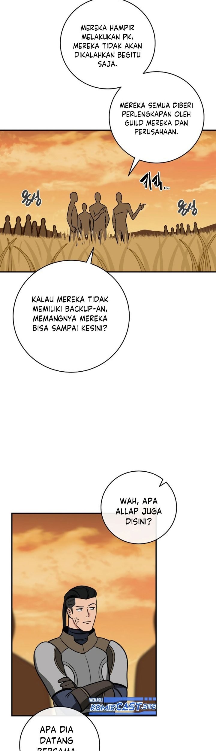 Archmage Streamer Chapter 53 Gambar 36