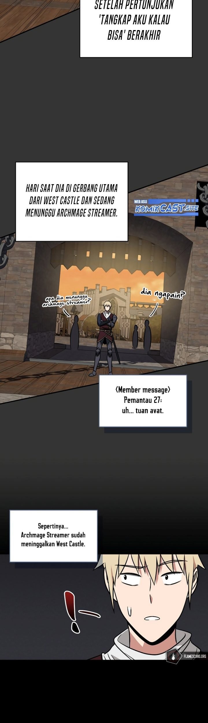Archmage Streamer Chapter 53 Gambar 40