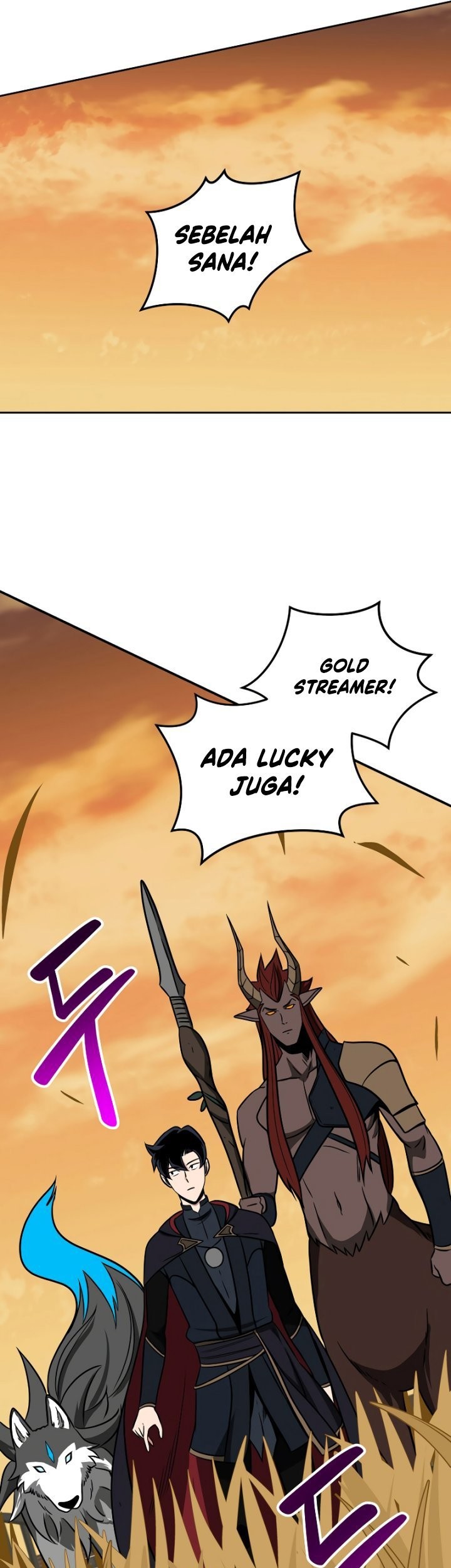 Archmage Streamer Chapter 53 Gambar 44