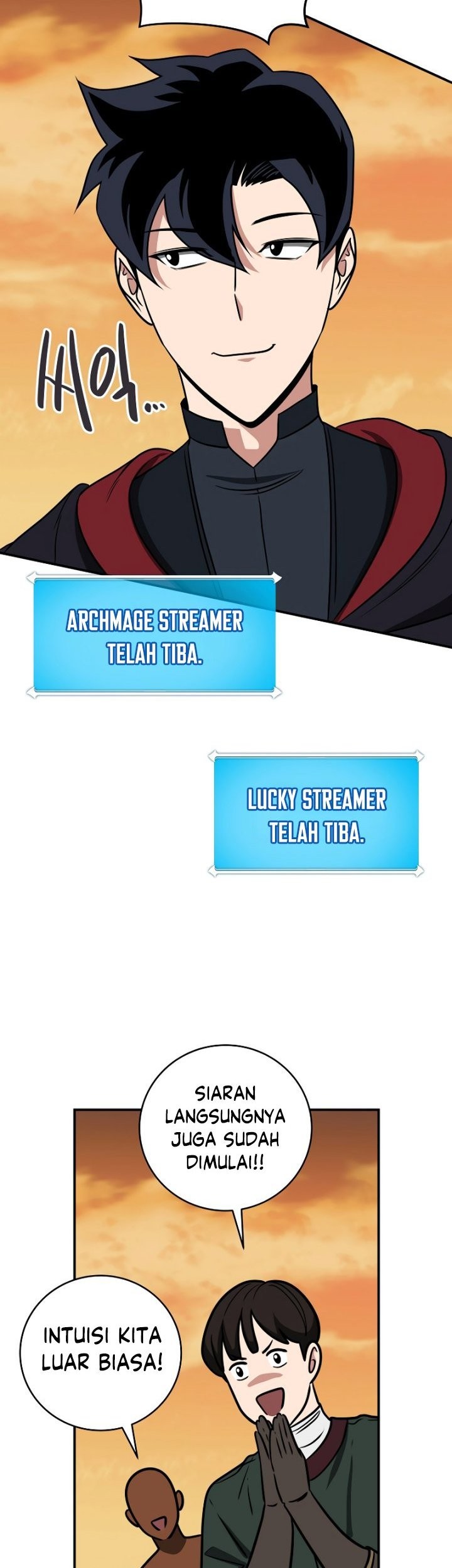 Archmage Streamer Chapter 53 Gambar 46