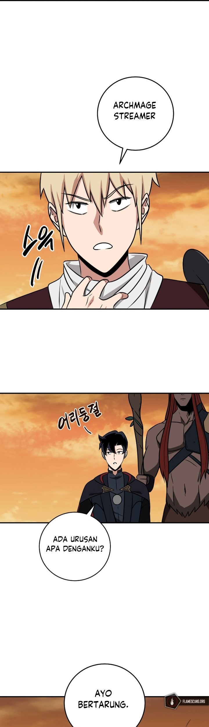 Archmage Streamer Chapter 53 Gambar 50