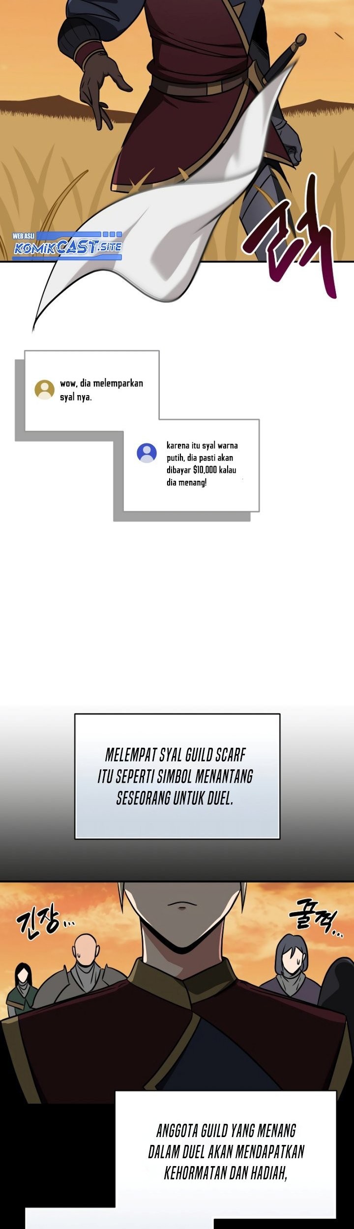 Archmage Streamer Chapter 53 Gambar 52