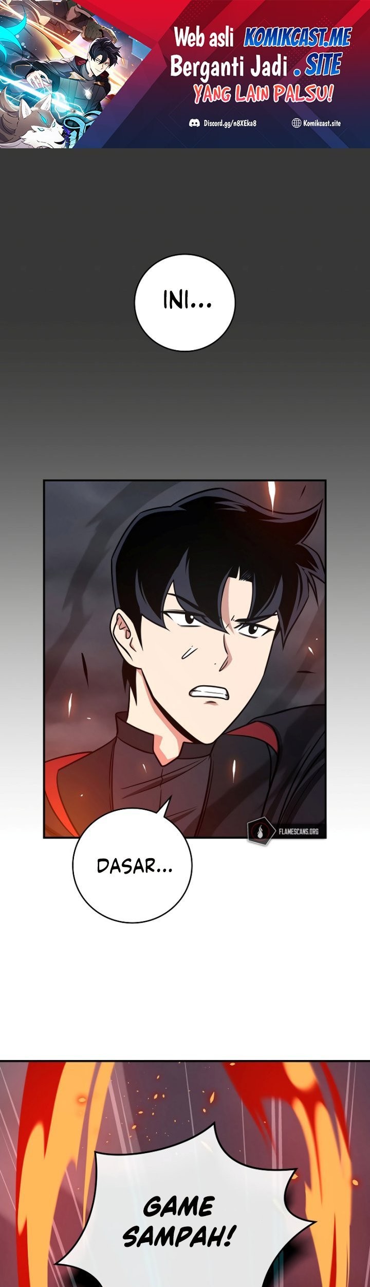 Manhwa Archmage Streamer Chapter 53 gambar nomor 2