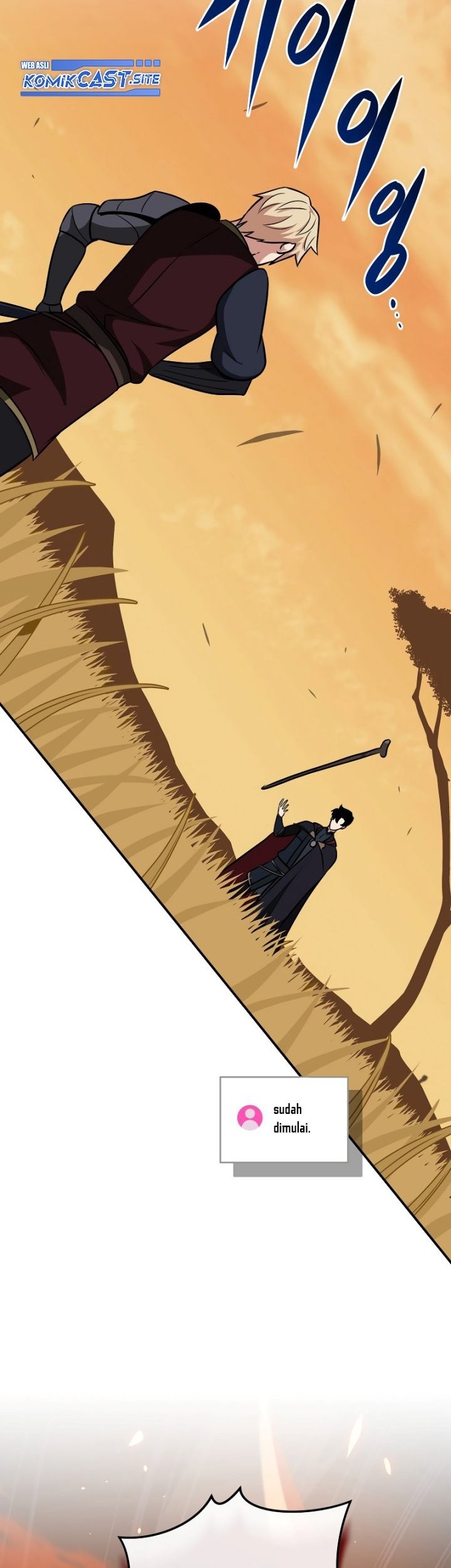 Archmage Streamer Chapter 53 Gambar 58