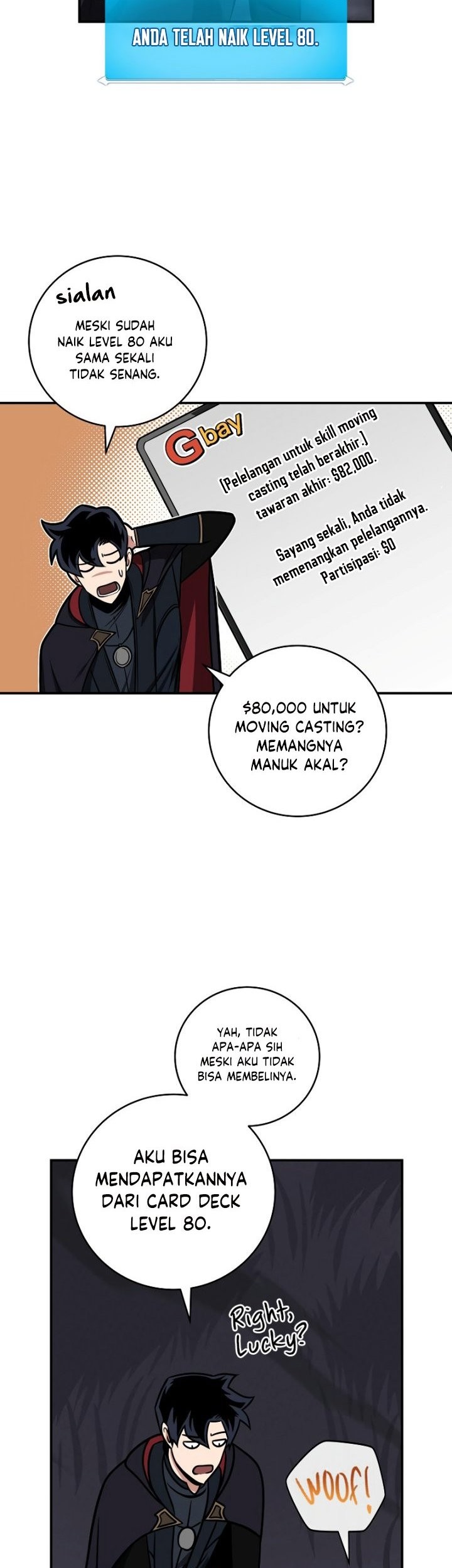 Archmage Streamer Chapter 53 Gambar 6