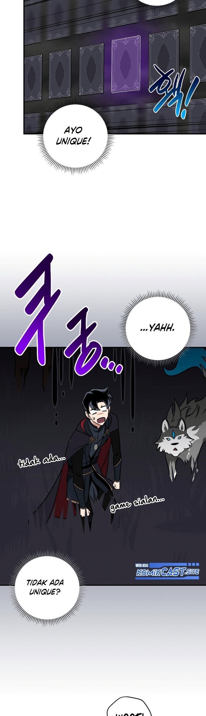 Archmage Streamer Chapter 53 Gambar 12