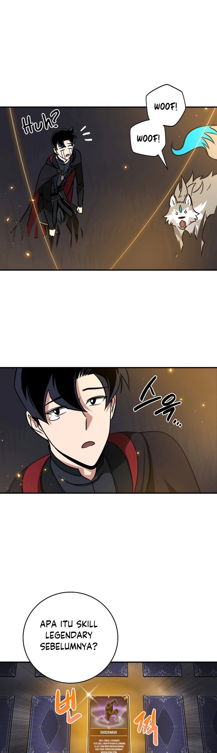 Archmage Streamer Chapter 53 Gambar 14