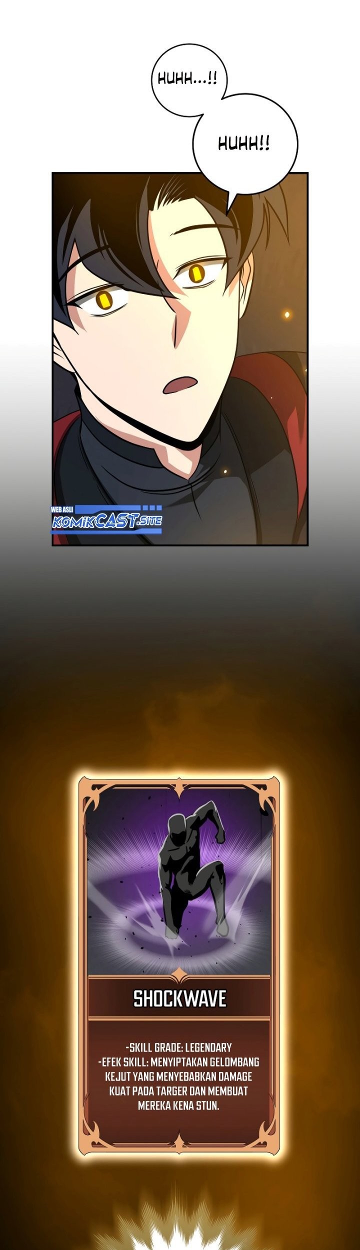 Archmage Streamer Chapter 53 Gambar 16