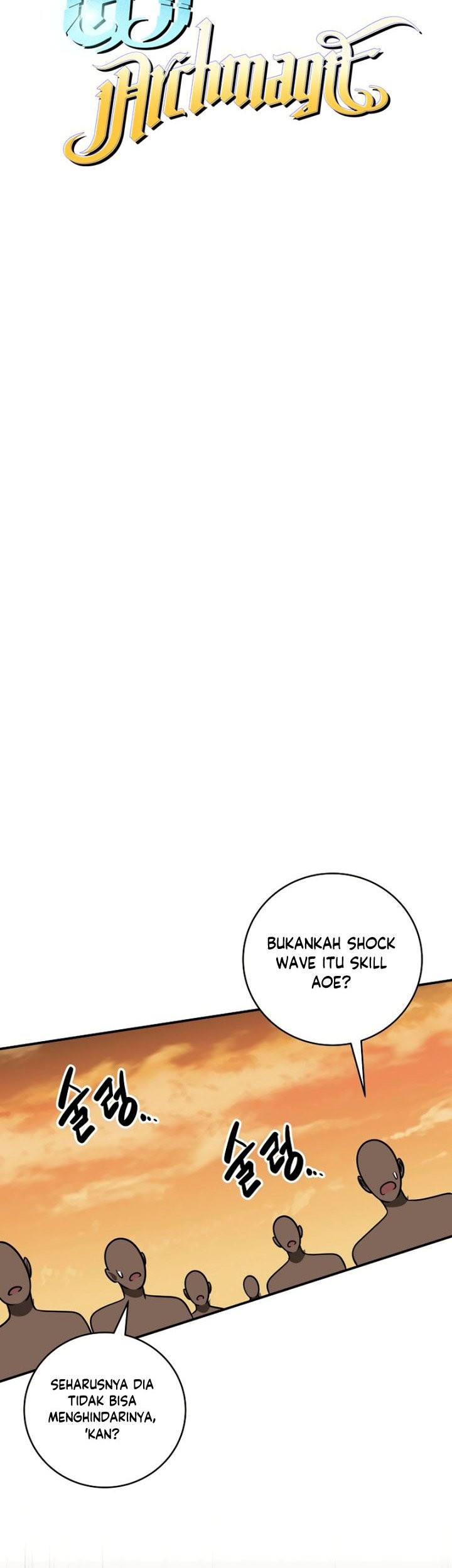 Archmage Streamer Chapter 54 Gambar 22