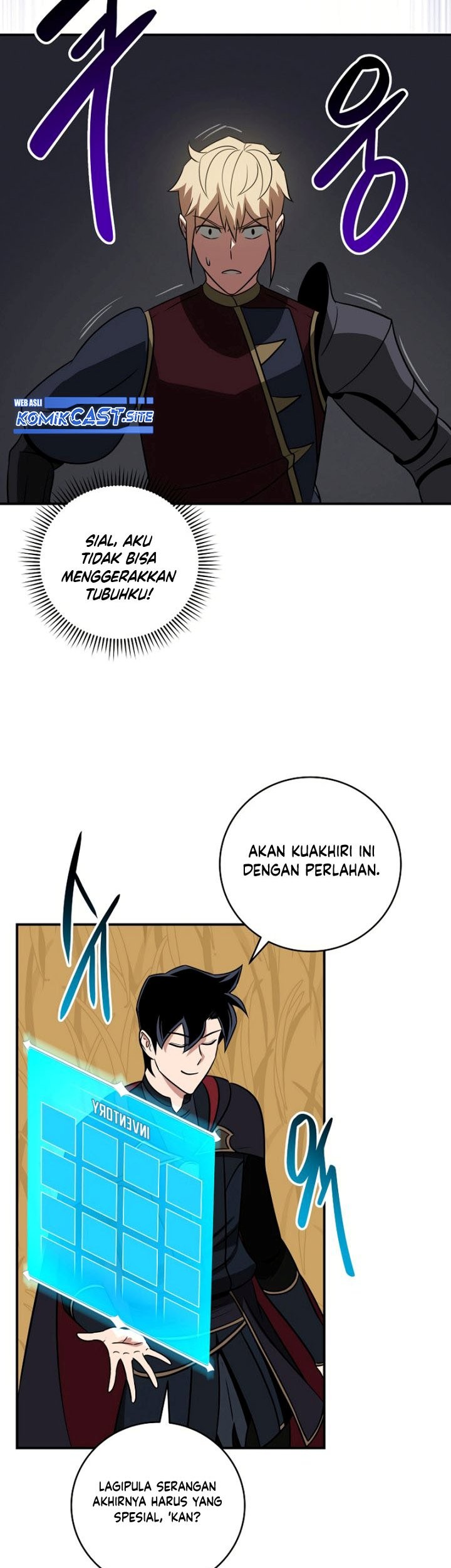 Archmage Streamer Chapter 54 Gambar 36