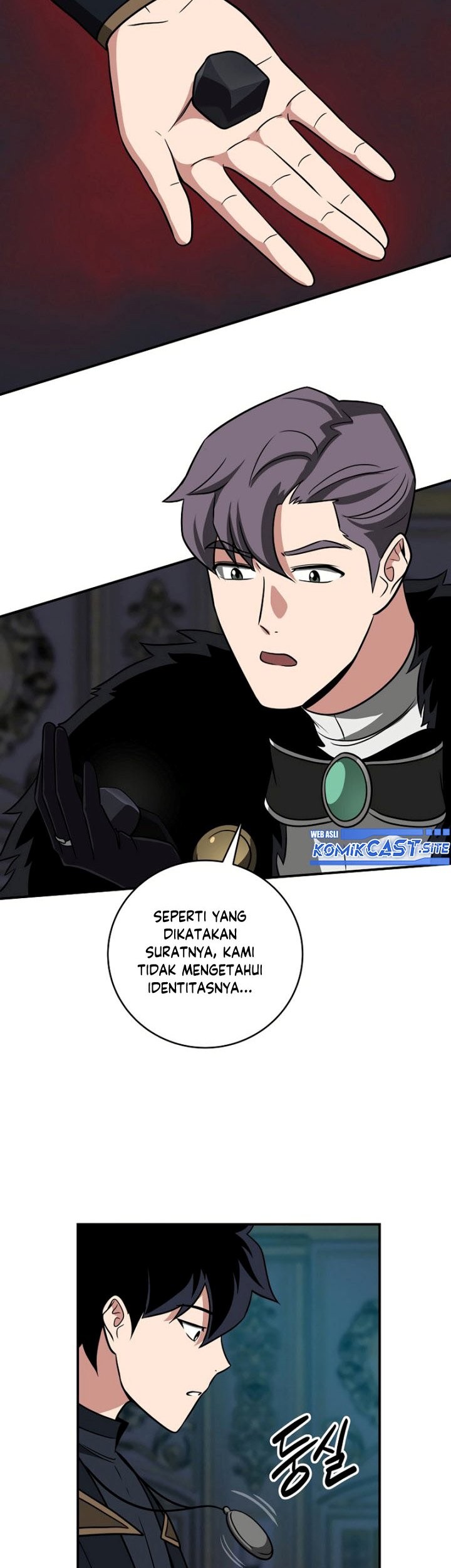 Archmage Streamer Chapter 54 Gambar 52
