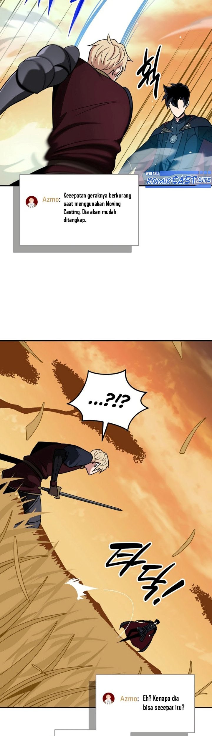 Archmage Streamer Chapter 54 Gambar 14