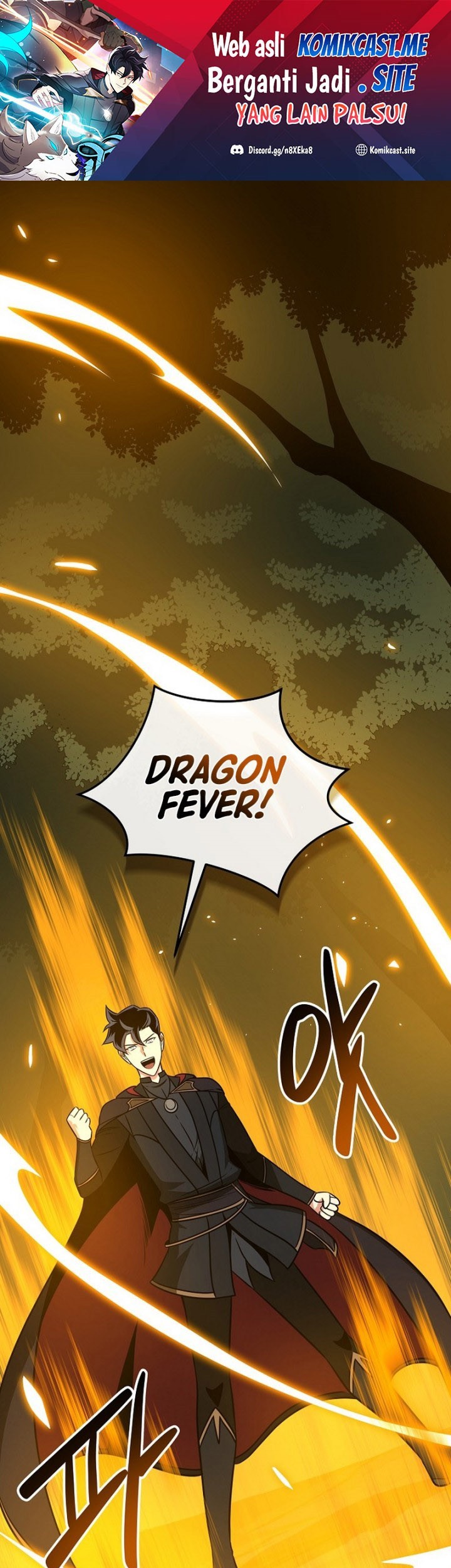 Baca Manhwa Archmage Streamer Chapter 57 Gambar 2