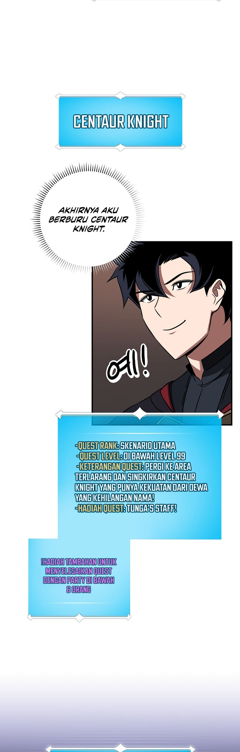 Archmage Streamer Chapter 58 Gambar 38
