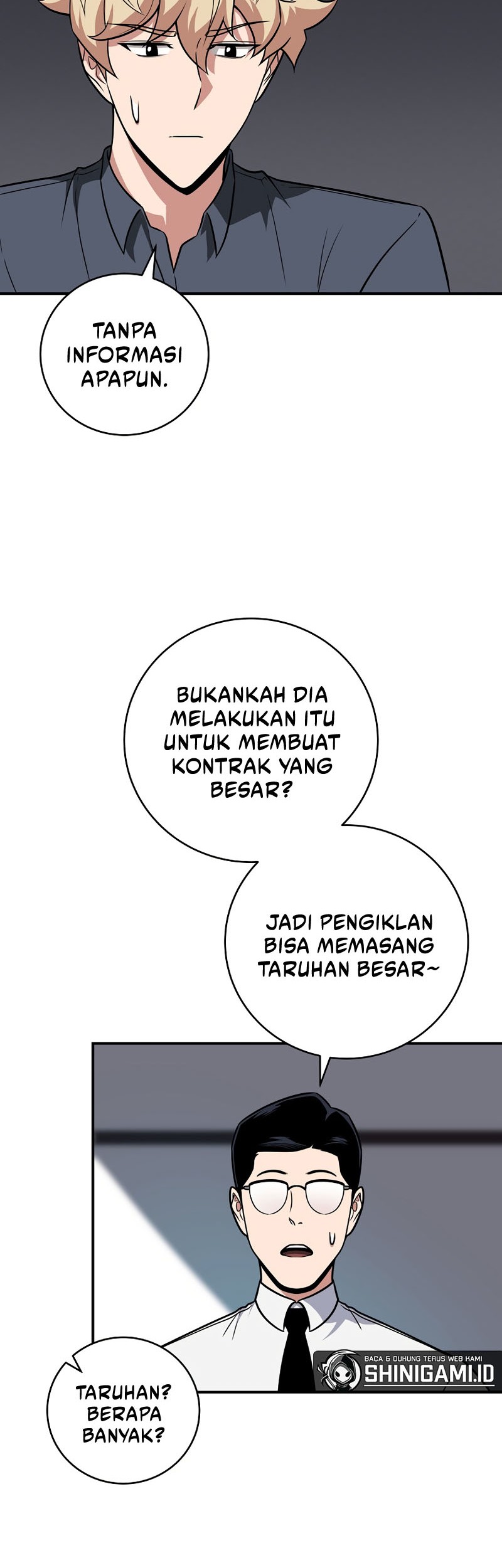 Archmage Streamer Chapter 58 Gambar 7