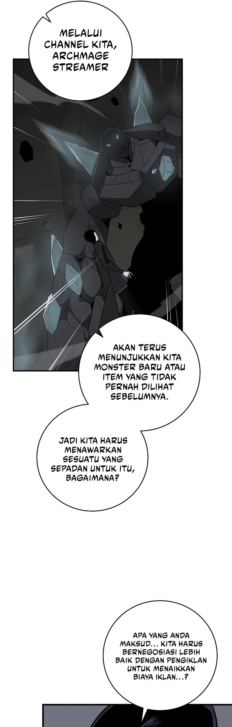 Archmage Streamer Chapter 58 Gambar 10
