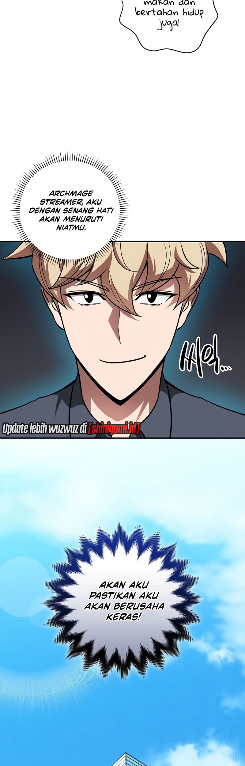 Archmage Streamer Chapter 58 Gambar 15