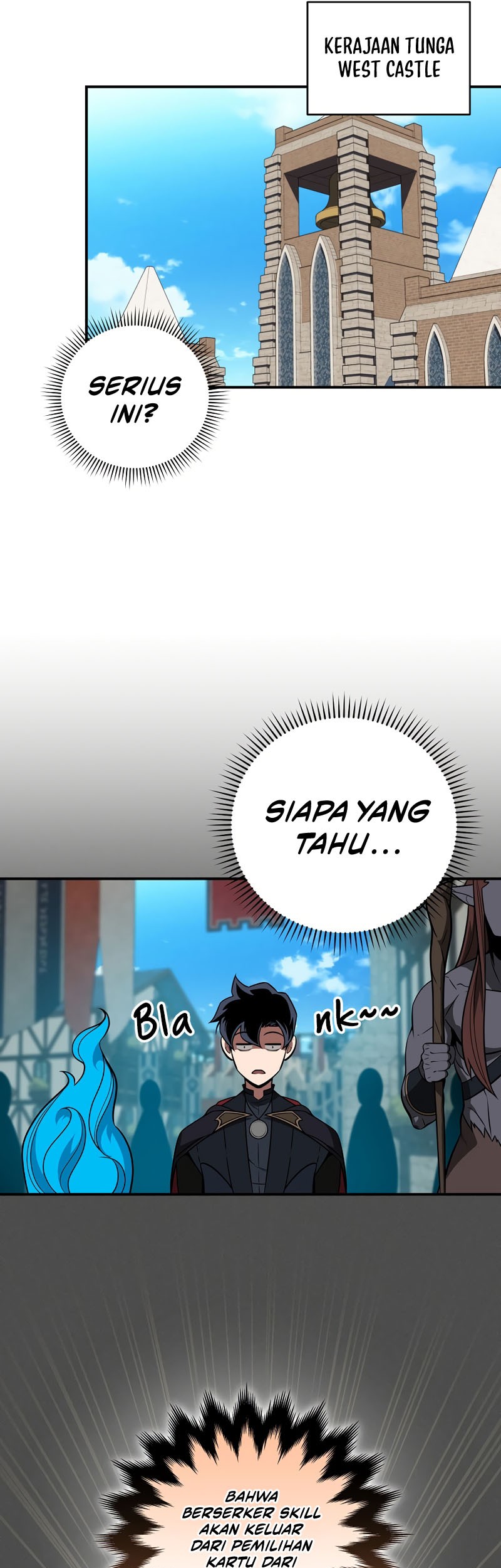Archmage Streamer Chapter 58 Gambar 18