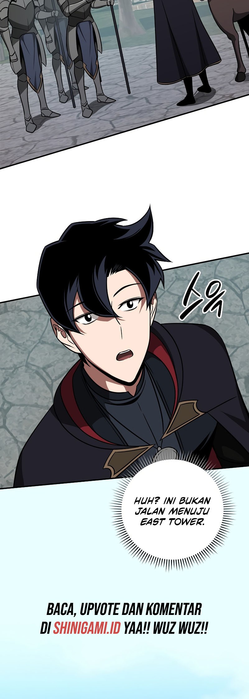 Archmage Streamer Chapter 58 Gambar 21