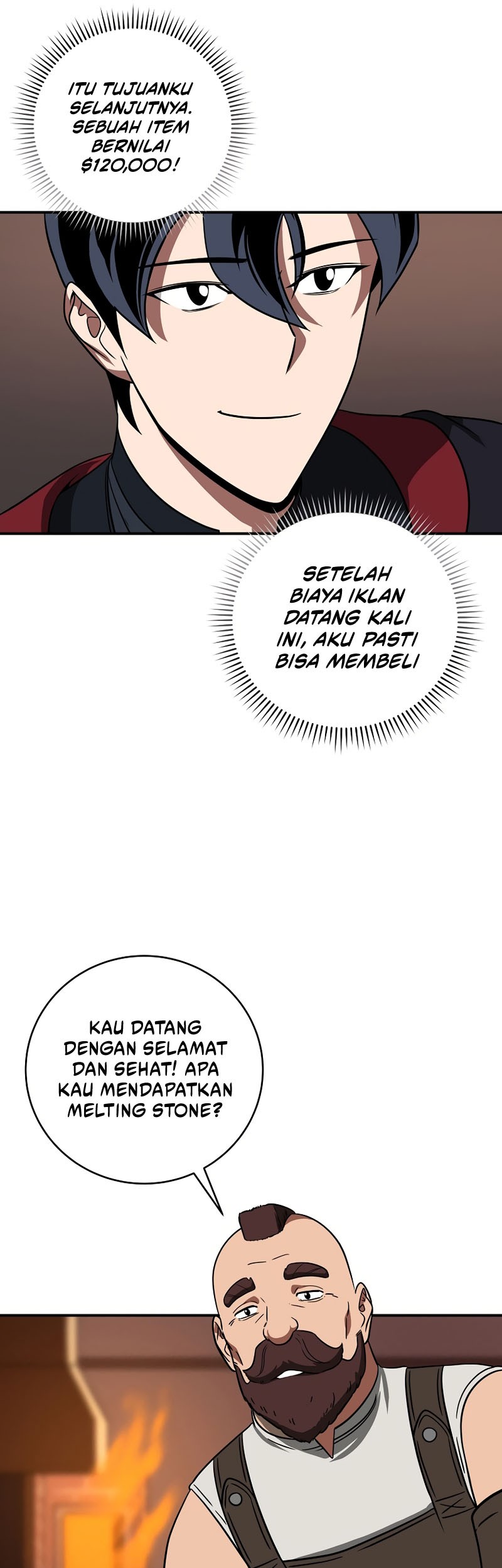 Archmage Streamer Chapter 58 Gambar 26