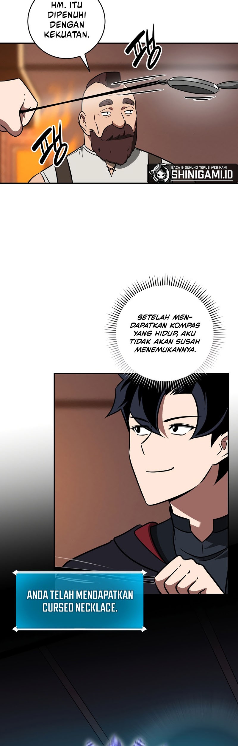 Archmage Streamer Chapter 58 Gambar 31