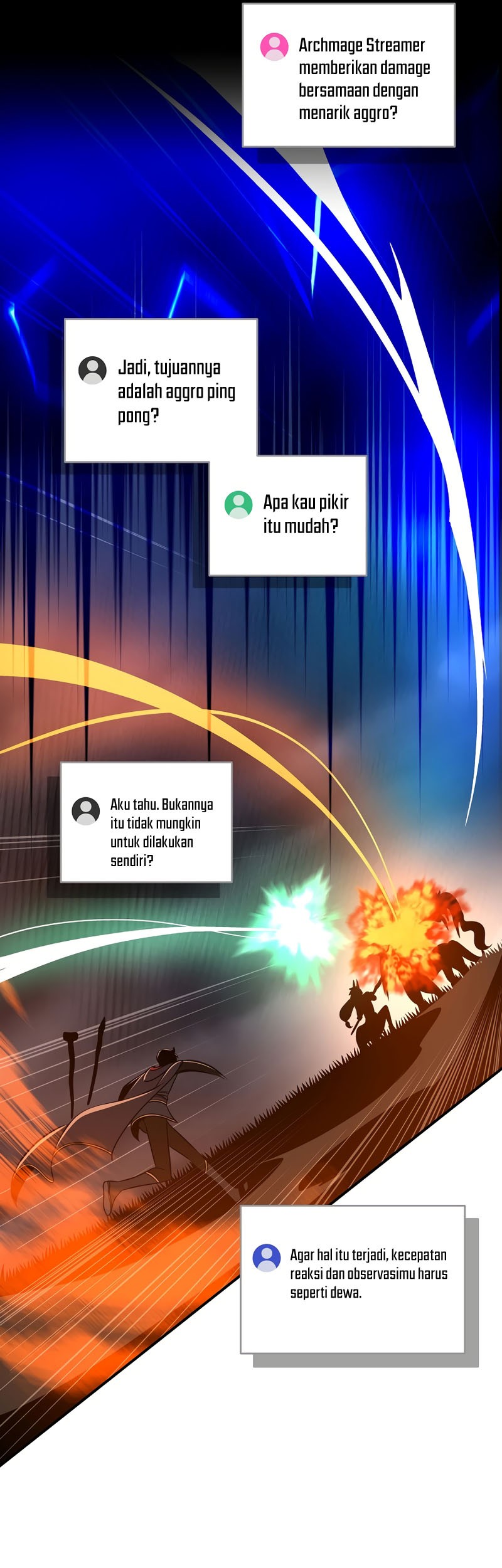 Archmage Streamer Chapter 59 Gambar 42