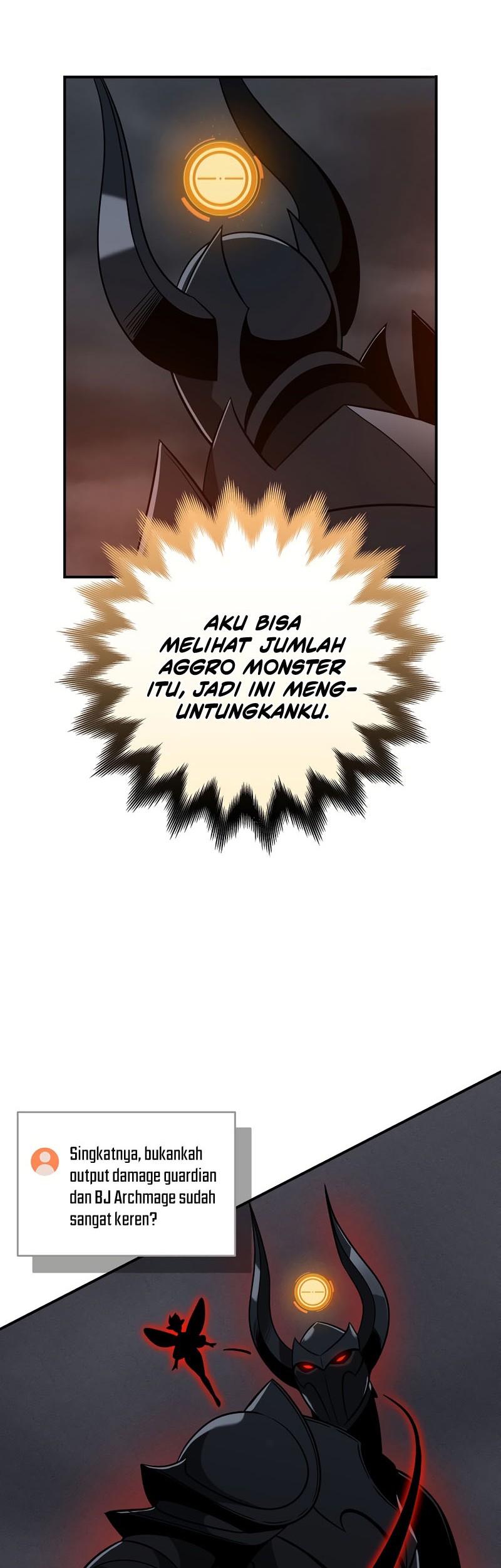 Archmage Streamer Chapter 59 Gambar 43