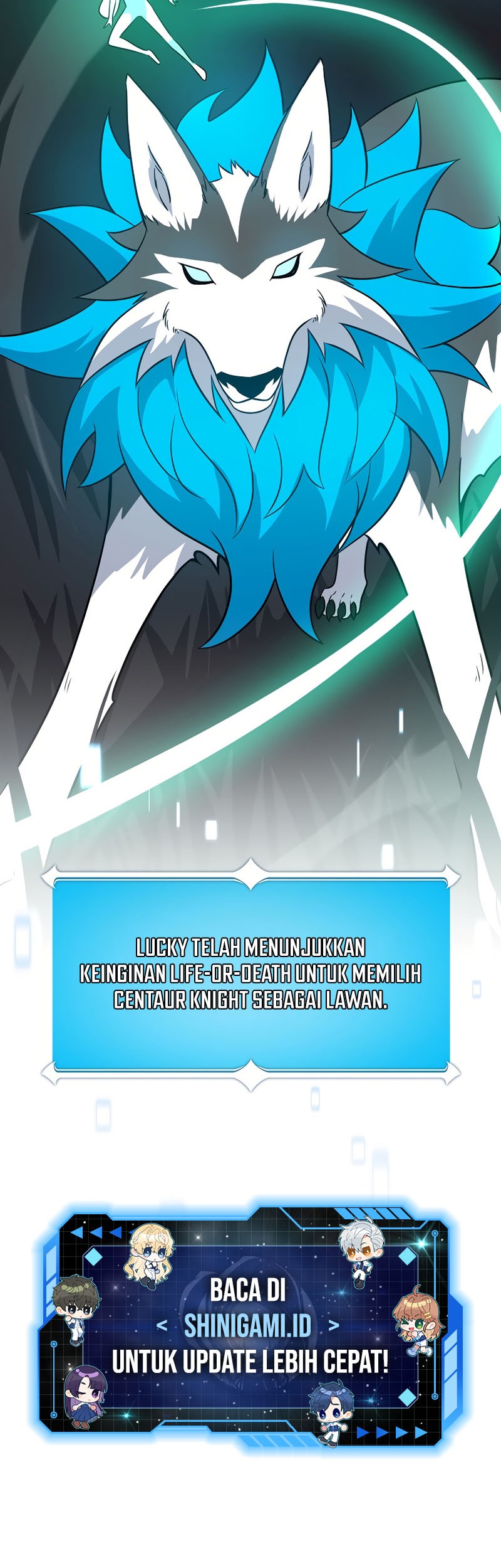 Archmage Streamer Chapter 59 Gambar 49