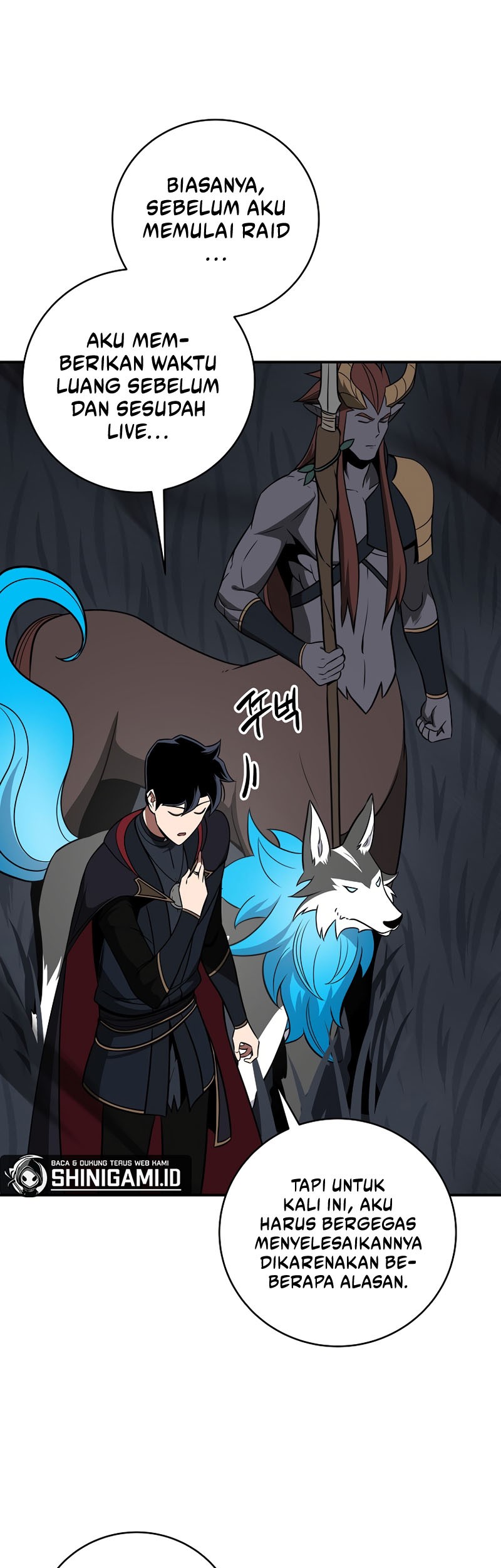 Archmage Streamer Chapter 59 Gambar 16