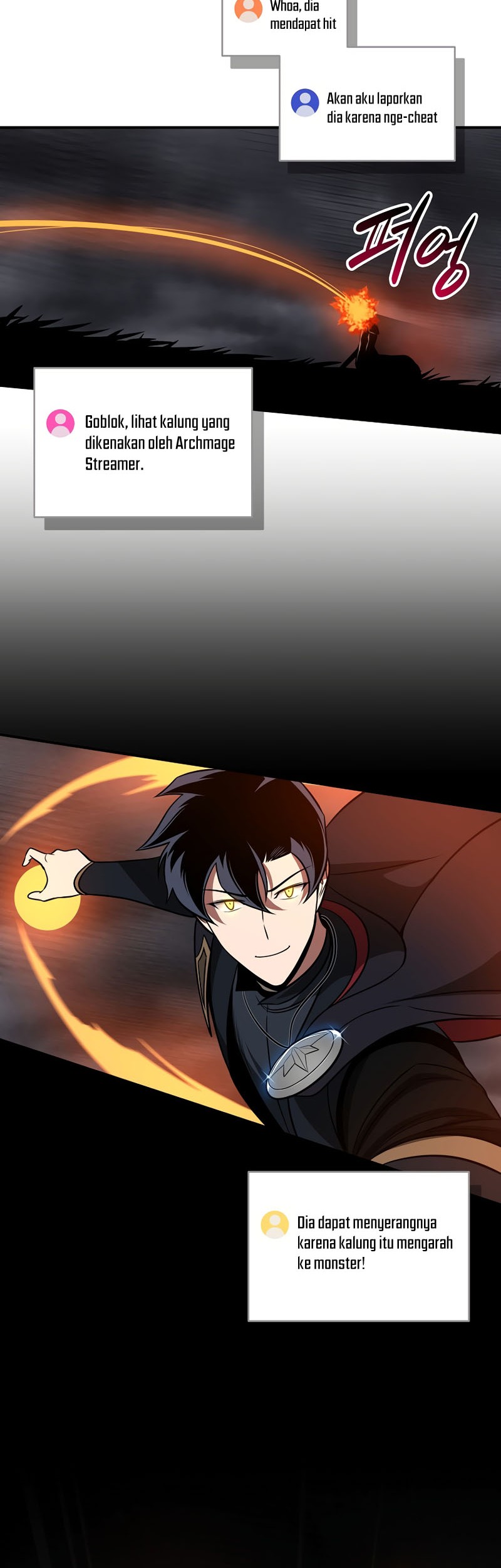 Archmage Streamer Chapter 59 Gambar 21