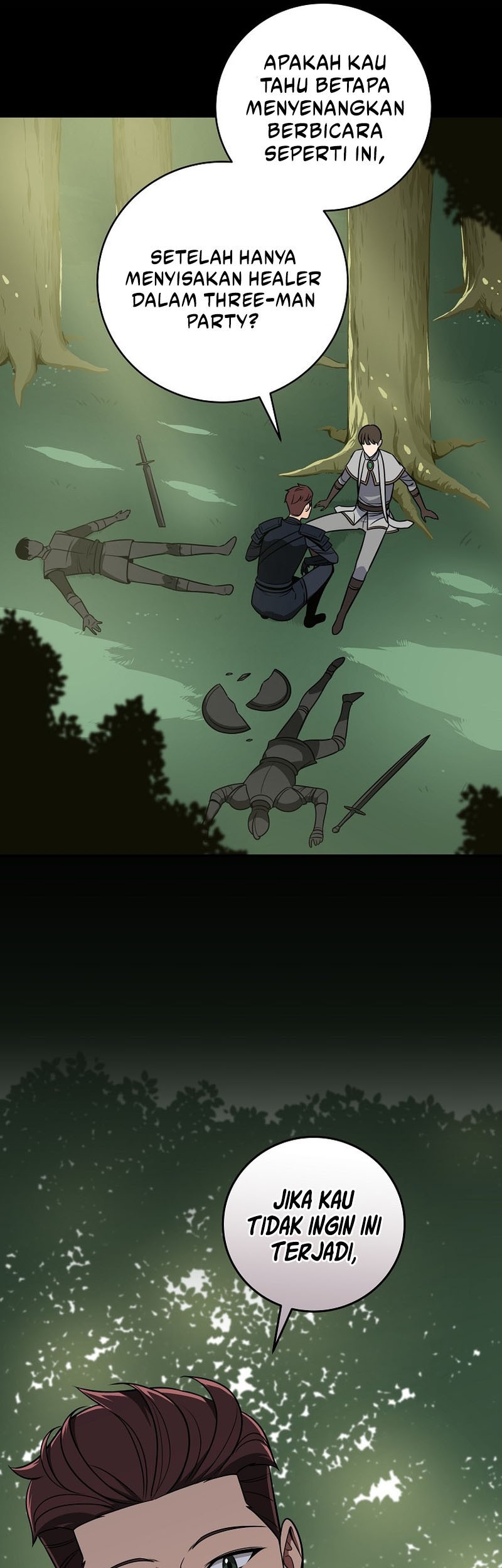 Archmage Streamer Chapter 62 Gambar 34