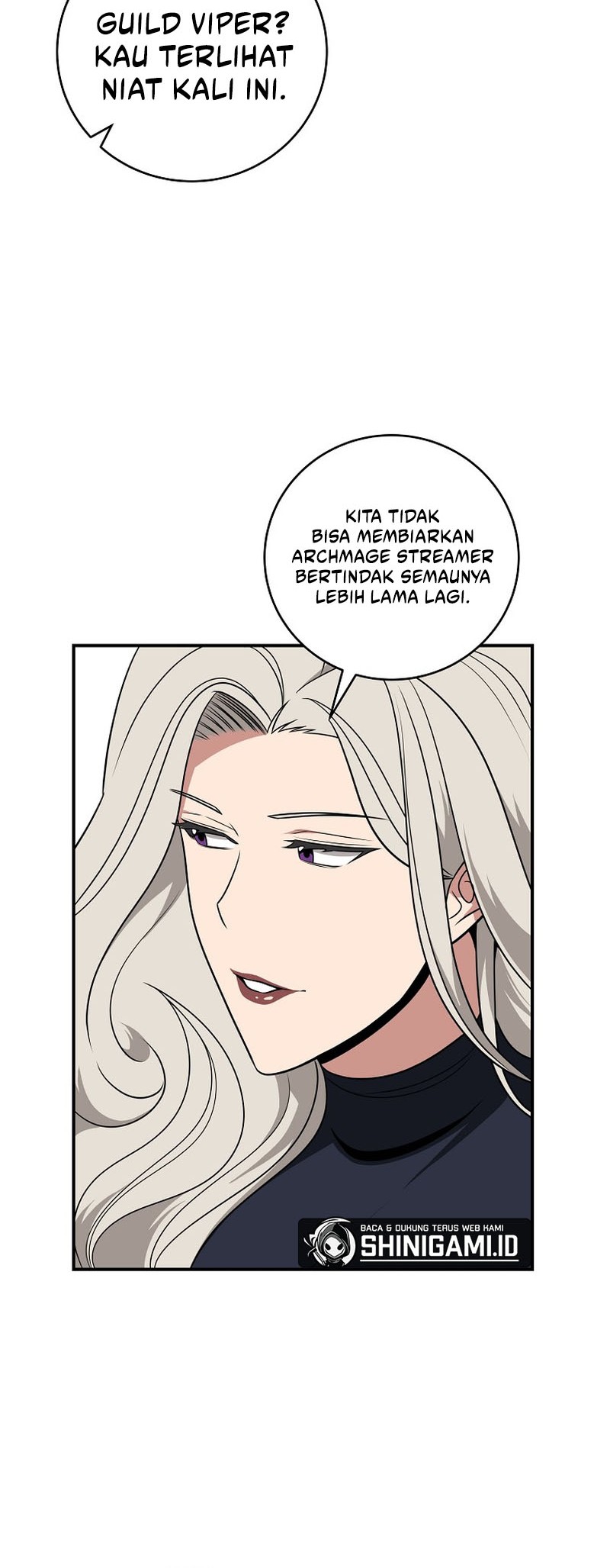 Archmage Streamer Chapter 62 Gambar 5