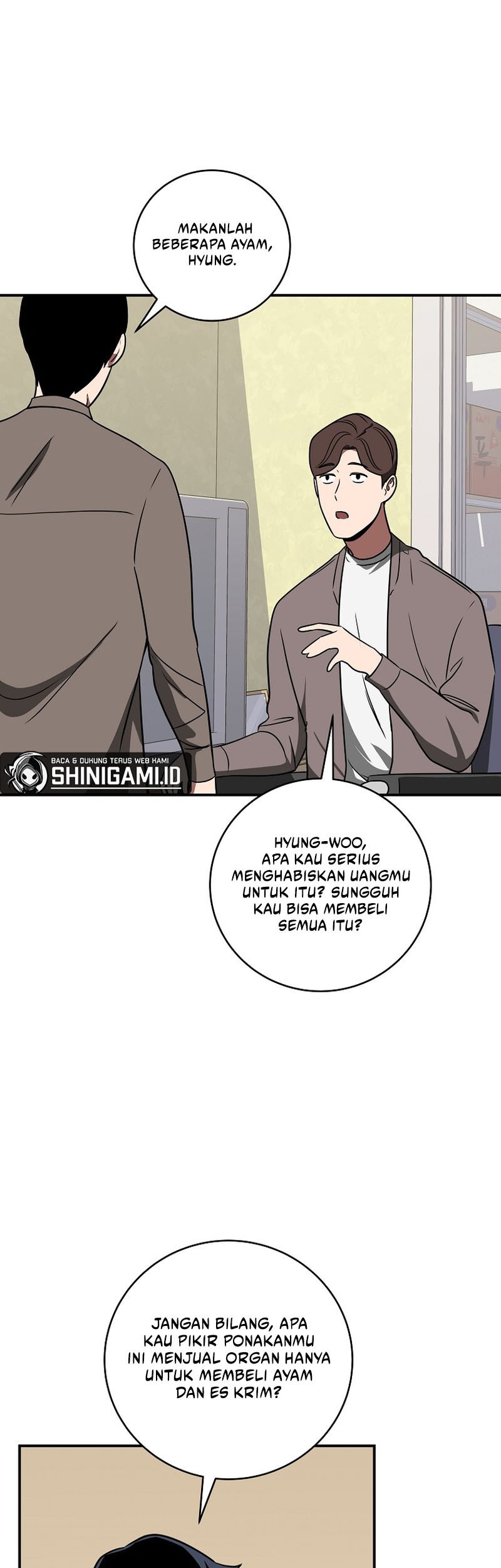 Archmage Streamer Chapter 66 Gambar 36