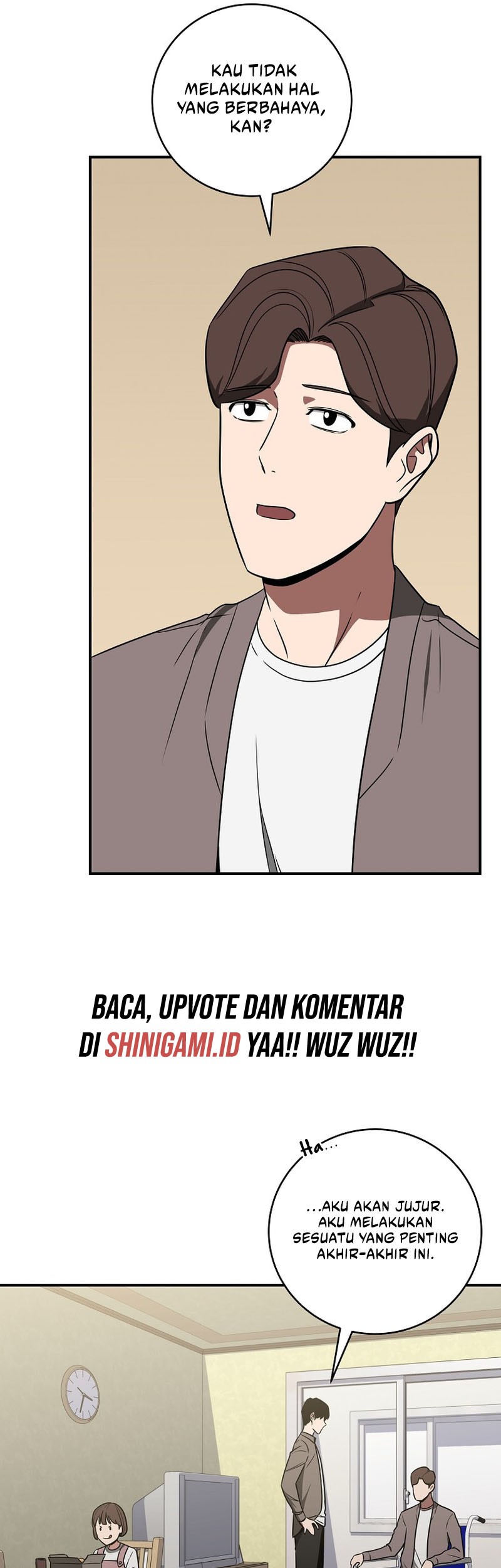 Archmage Streamer Chapter 66 Gambar 38