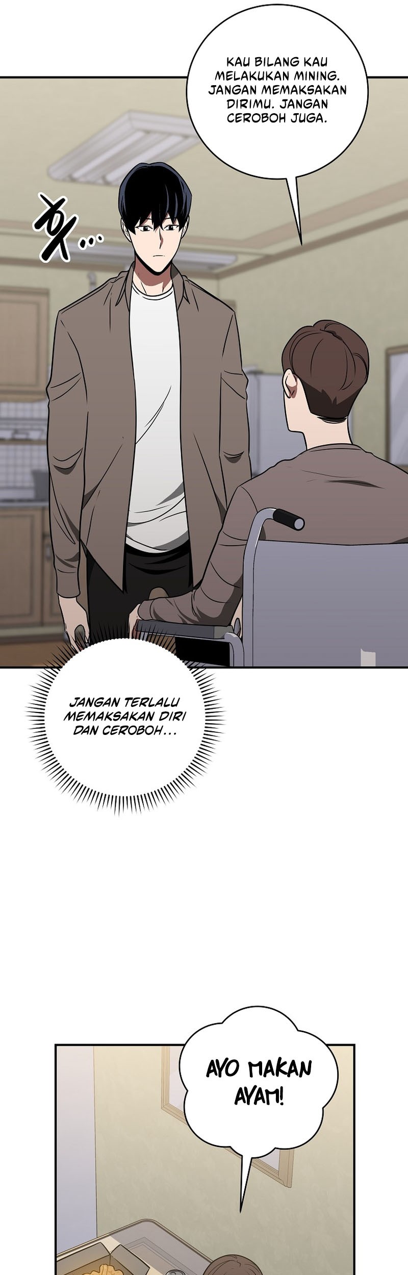 Archmage Streamer Chapter 66 Gambar 42