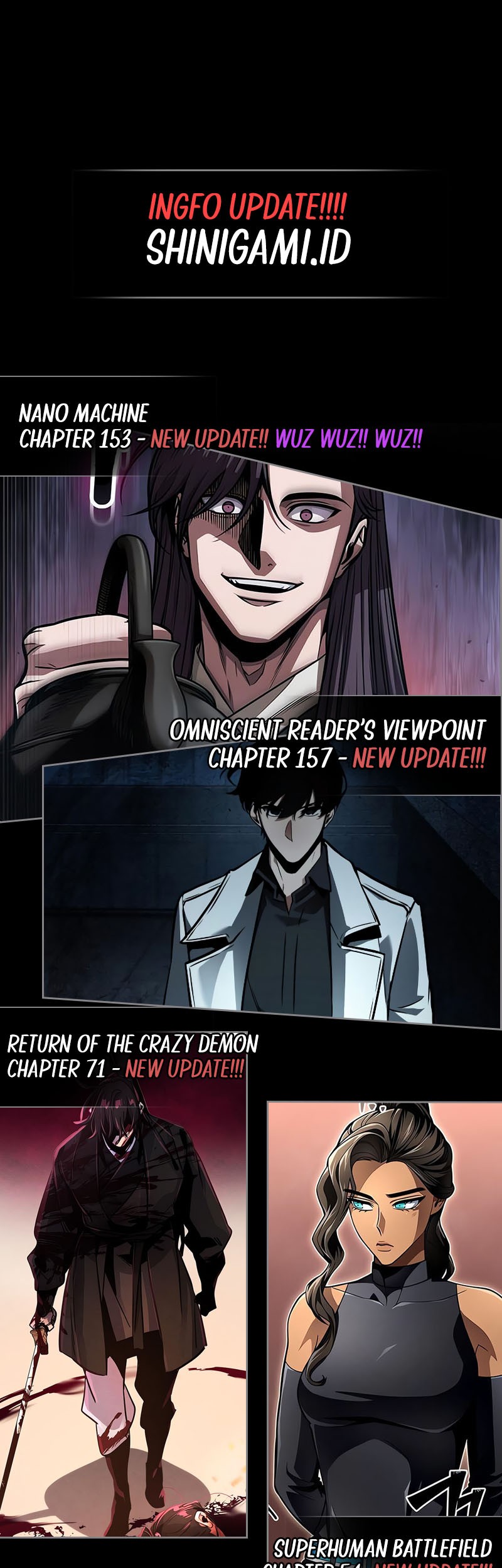 Archmage Streamer Chapter 66 Gambar 55