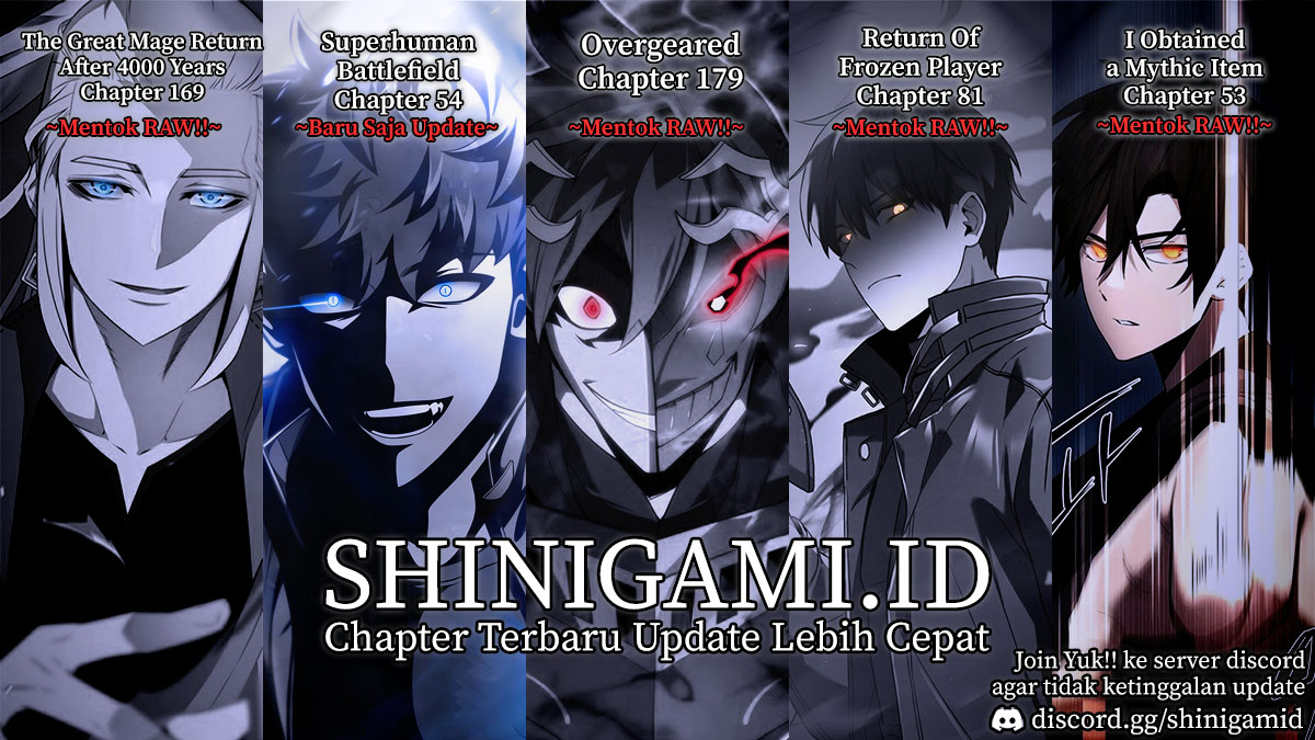Archmage Streamer Chapter 66 Gambar 58