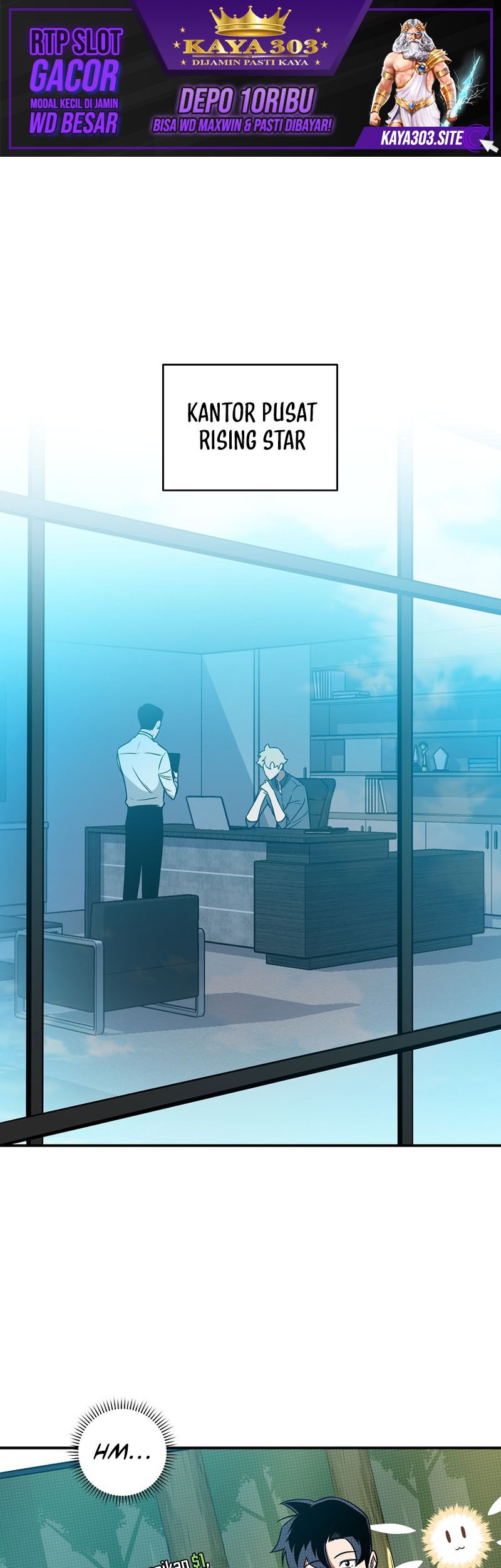 Manhwa Archmage Streamer Chapter 66 gambar nomor 2