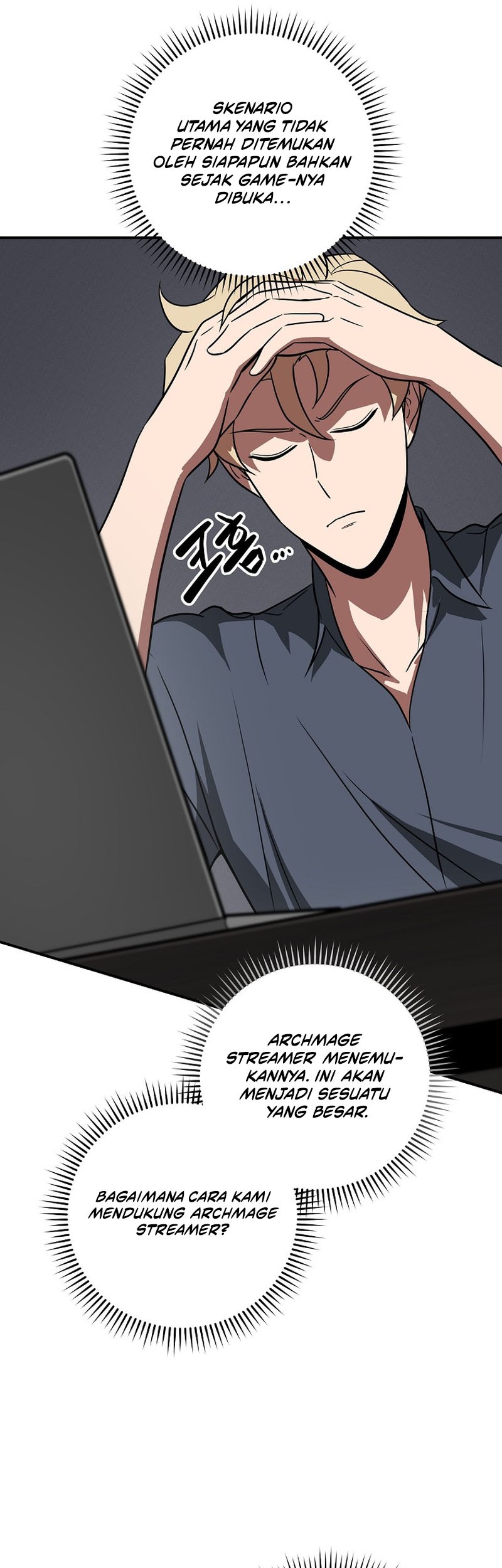 Archmage Streamer Chapter 66 Gambar 6