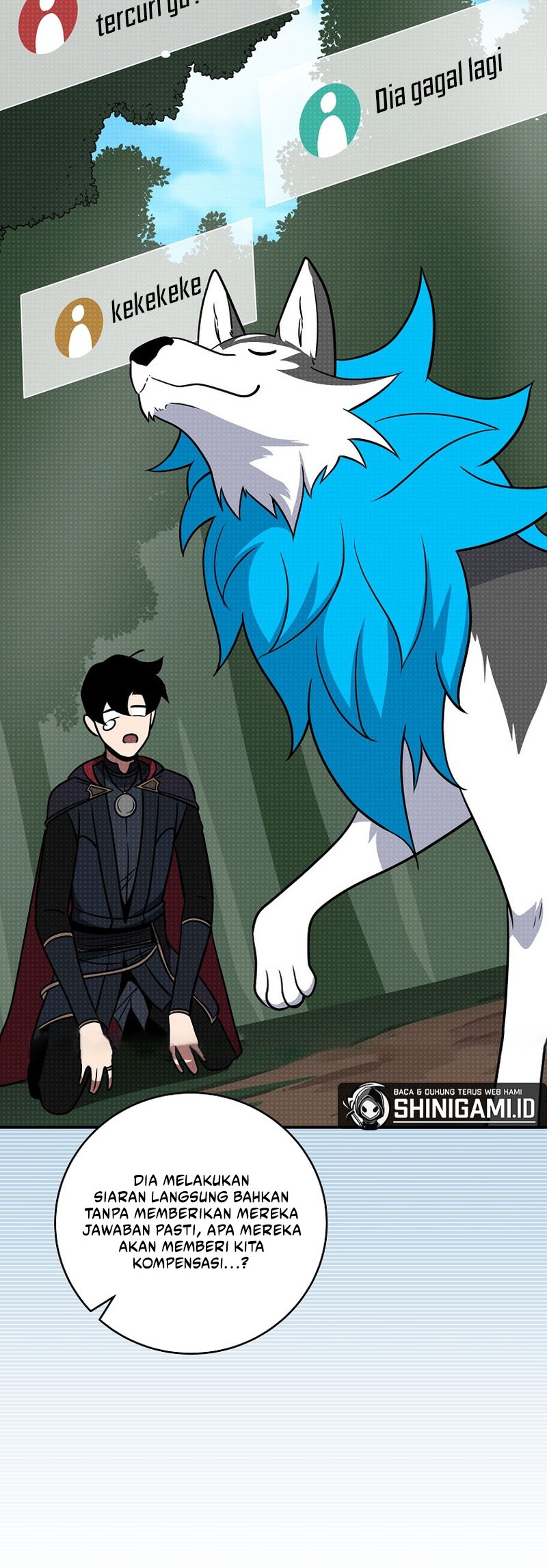 Archmage Streamer Chapter 66 Gambar 9