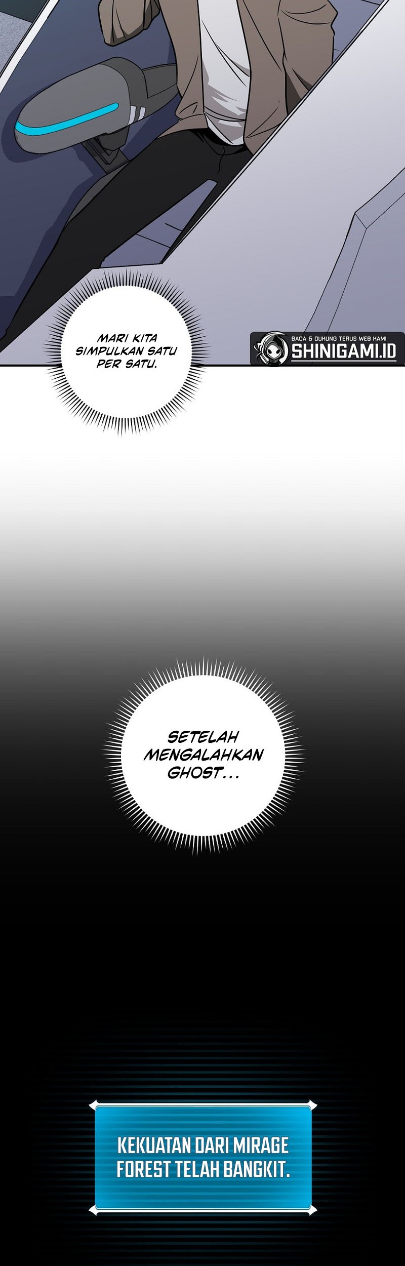 Archmage Streamer Chapter 66 Gambar 17