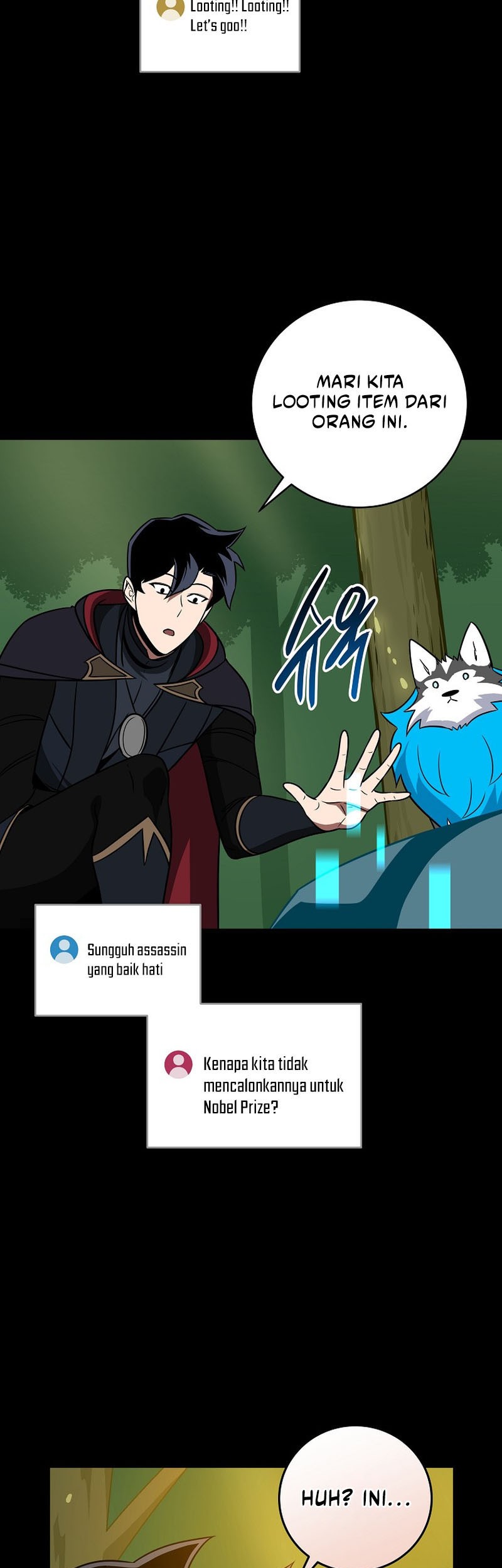 Archmage Streamer Chapter 66 Gambar 20