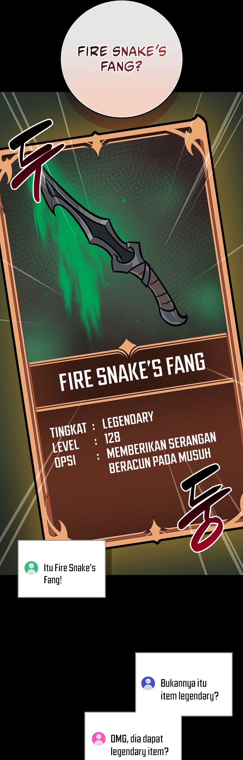 Archmage Streamer Chapter 66 Gambar 22