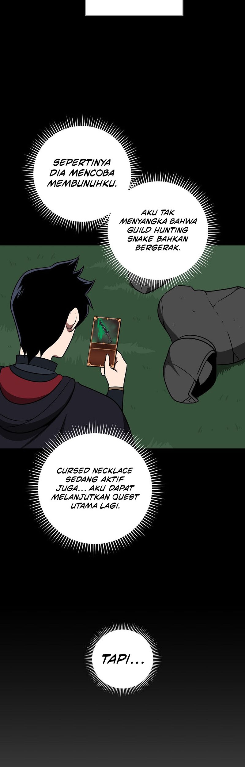 Archmage Streamer Chapter 66 Gambar 23