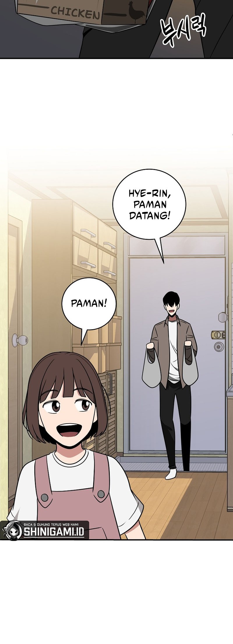 Archmage Streamer Chapter 66 Gambar 33