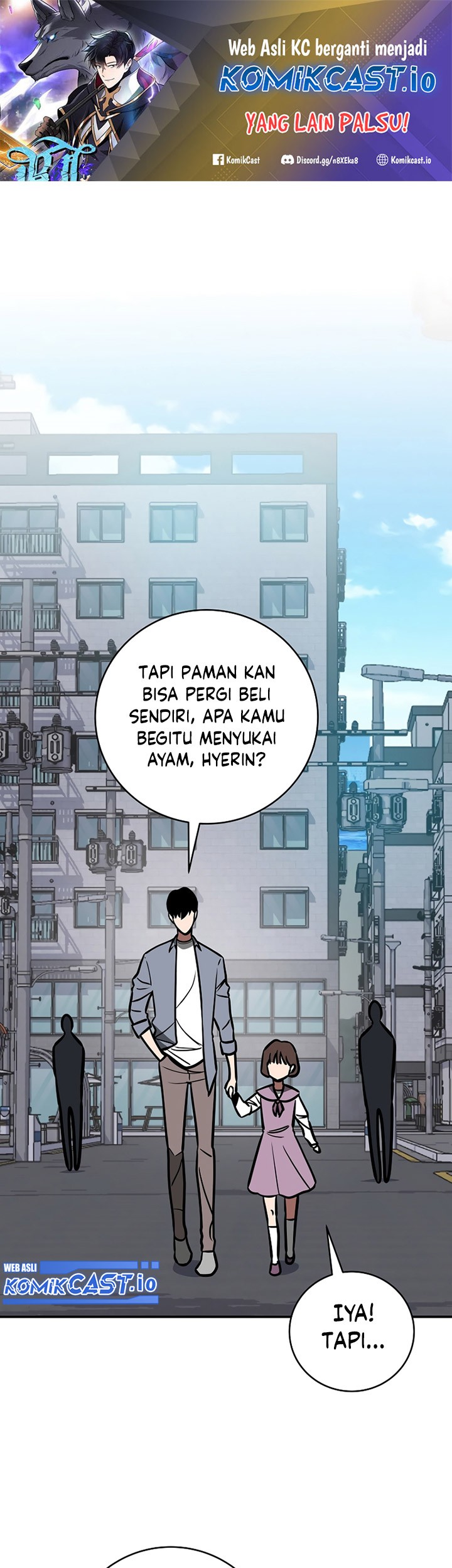 Baca Manhwa Archmage Streamer Chapter 71 Gambar 2