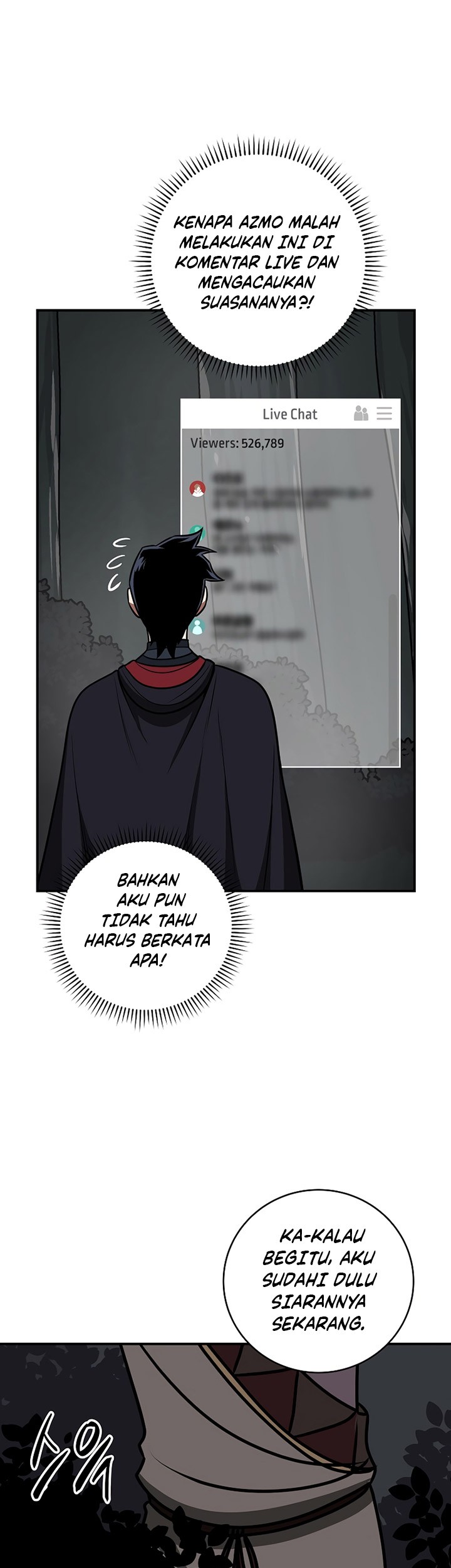 Archmage Streamer Chapter 71 Gambar 66
